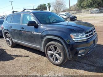 VOLKSWAGEN ATLAS 3.6L V6 SE W/TECHNOLOGY