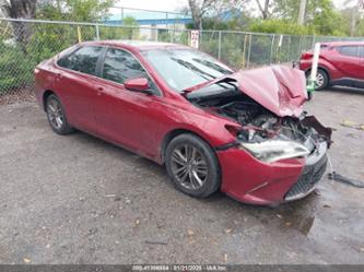 TOYOTA CAMRY SE