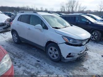 CHEVROLET TRAX LT