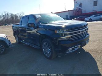 CHEVROLET SILVERADO 1500 HIGH COUNTRY