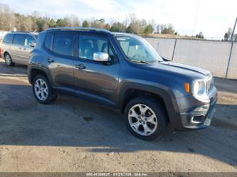 JEEP RENEGADE LIMITED