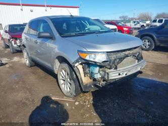 FORD EDGE SE