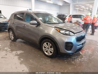 KIA SPORTAGE LX