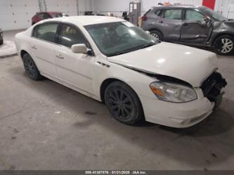 BUICK LUCERNE CXL PREMIUM