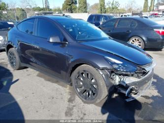 TESLA MODEL Y LONG RANGE DUAL MOTOR ALL-WHEEL DRIVE