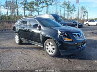 CADILLAC SRX LUXURY COLLECTION