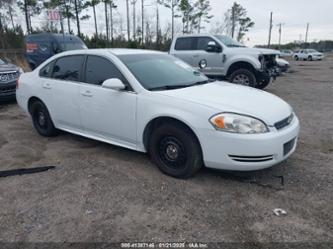 CHEVROLET IMPALA POLICE