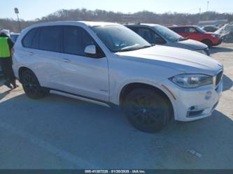 BMW X5 XDRIVE50I