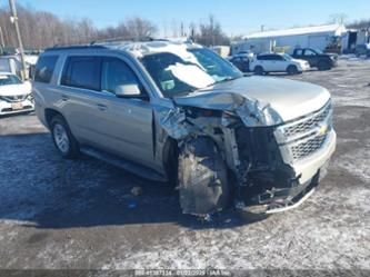 CHEVROLET TAHOE LT