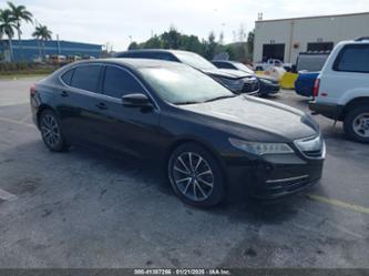 ACURA TLX V6 TECH