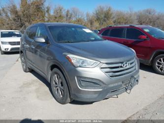 HYUNDAI SANTA FE 2.4L