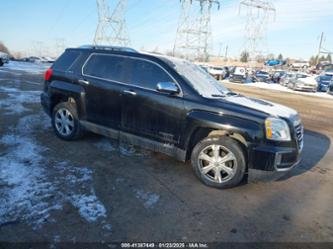 GMC TERRAIN SLT