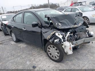 NISSAN VERSA 1.6 SV