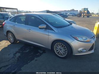 FORD FOCUS SEL