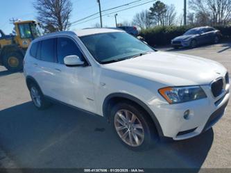 BMW X3 XDRIVE28I