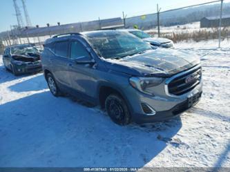 GMC TERRAIN SLE