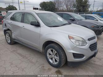 CHEVROLET EQUINOX LS