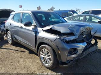 CHEVROLET TRAILBLAZER FWD LS