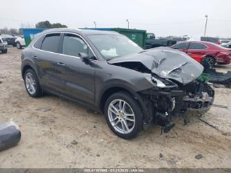 PORSCHE CAYENNE PLATINUM EDITION