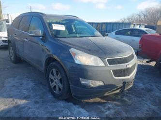 CHEVROLET TRAVERSE 1LT