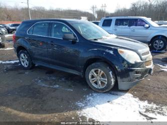 CHEVROLET EQUINOX LS