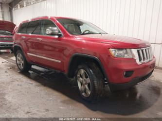 JEEP GRAND CHEROKEE OVERLAND