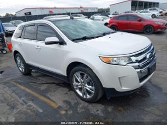 FORD EDGE LIMITED