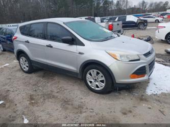 FORD ESCAPE S