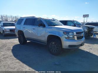 CHEVROLET TAHOE LT