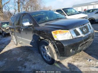 NISSAN ARMADA PLATINUM