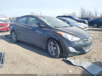 HYUNDAI ELANTRA GLS (ULSAN PLANT)