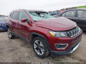 JEEP COMPASS LIMITED 4X4