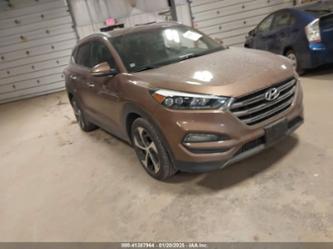 HYUNDAI TUCSON LIMITED