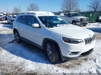 JEEP CHEROKEE LIMITED 4X4