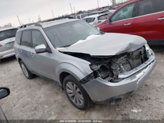 SUBARU FORESTER 2.5X LIMITED