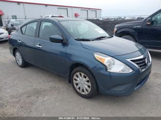 NISSAN VERSA 1.6 SV