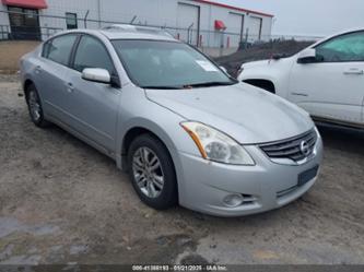 NISSAN ALTIMA 2.5 S