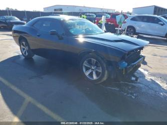 DODGE CHALLENGER SXT