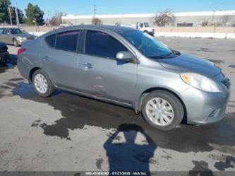 NISSAN VERSA 1.6 SV