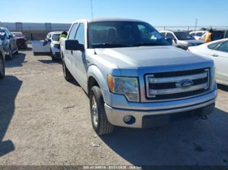 FORD F-150 XLT