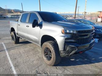 CHEVROLET SILVERADO 1500 K1500 LT TRAIL BOSS