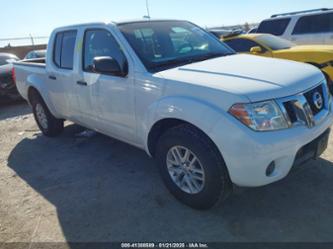 NISSAN FRONTIER SV