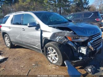 CHEVROLET TRAVERSE FWD LT CLOTH