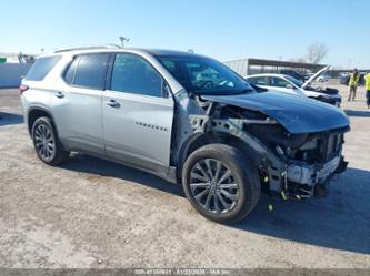 CHEVROLET TRAVERSE FWD RS