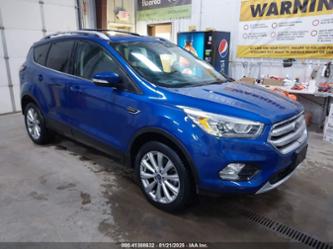 FORD ESCAPE TITANIUM