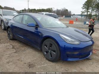 TESLA MODEL 3 STANDARD RANGE PLUS REAR-WHEEL DRIVE