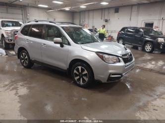 SUBARU FORESTER 2.5I PREMIUM