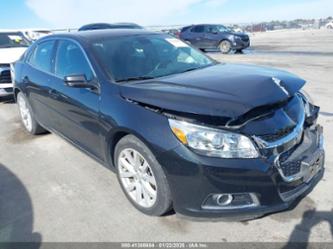 CHEVROLET MALIBU 2LT