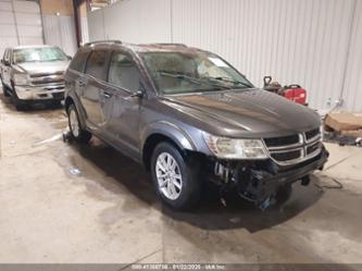 DODGE JOURNEY SXT