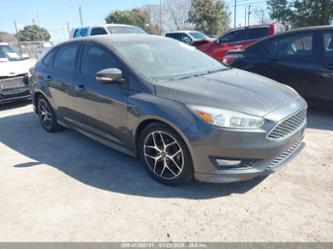 FORD FOCUS SE